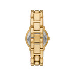 Montre MICHAEL KORS phoebe femme bracelet acier inoxydable doré - vue 3