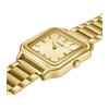 Montre CLUSE GRACIEUSE Femme cadran doré bracelet acier inoxydable doré - vue V2