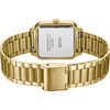 Montre CLUSE GRACIEUSE Femme cadran doré bracelet acier inoxydable doré - vue V3