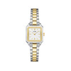 Montre CLUSE GRACIEUSE MINI Femme bracelet acier inoxydable bicolore - vue V1