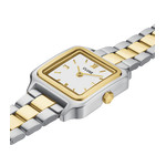 Montre CLUSE GRACIEUSE MINI Femme bracelet acier inoxydable bicolore - vue 2