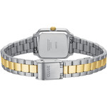 Montre CLUSE GRACIEUSE MINI Femme bracelet acier inoxydable bicolore - vue 3