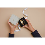 Montre CLUSE BLACK FRIDAY 25 Femme cadran doré bracelet acier inoxydable doré - vue D3