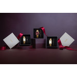 Montre CLUSE FESTIVE 25 Femme cadran blanc bracelet acier inoxydable doré - vue D3