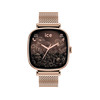 Montre ICE WATCH ICE SMART 2.0 Femme connecté, cadran doré rose bracelet acier inoxydable doré rose - vue V1