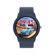 Montre ICE WATCH ICE SMART 3.0 Enfant connecté, cadran bleu bracelet silicone bleu