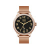 Montre ICE WATCH ICE SMART 2.0 Femme connecté, cadran doré rose bracelet acier inoxydable doré - vue V1