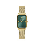 Montre PIERRE LANNIER ariane femme bracelet acier inoxydable doré - vue 1