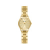 Montre PIERRE LANNIER pya femme bracelet acier inoxydable doré - vue V1
