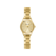 Montre PIERRE LANNIER pya femme bracelet acier inoxydable doré