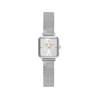 Montre PIERRE LANNIER leonor femme bracelet acier inoxydable gris - vue V1