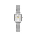 Montre PIERRE LANNIER leonor femme bracelet acier inoxydable gris - vue 1