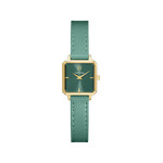 PIERRE LANNIER Leonor Women's Watch with Green Leather Strap - View 1