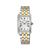 Montre SEIKO classic femme bracelet métal - vue V1