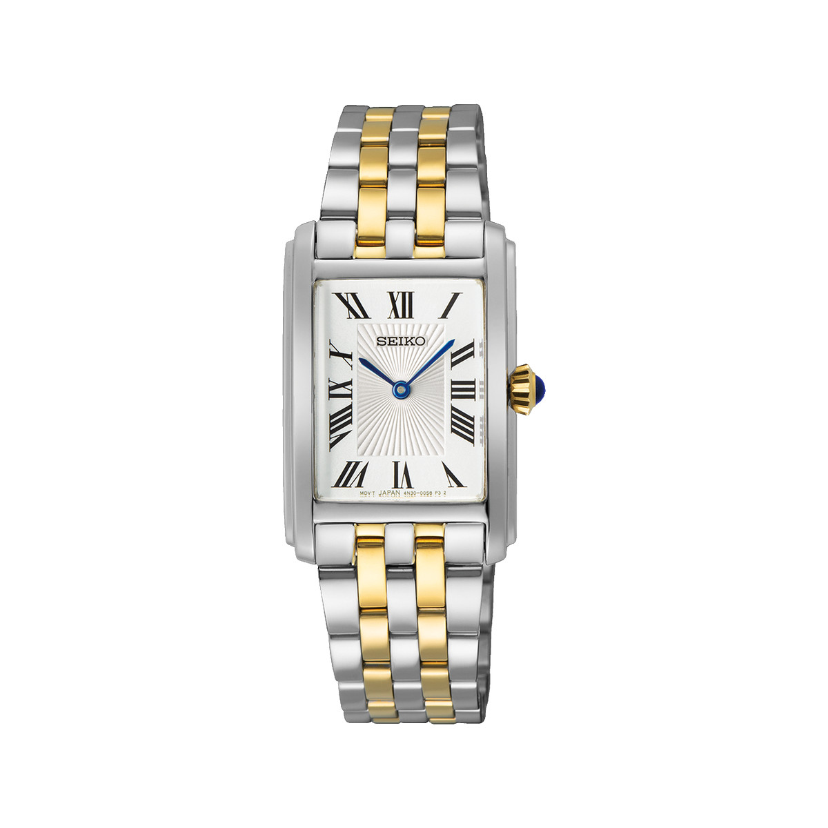Montre SEIKO classic femme bracelet métal