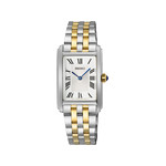 Montre SEIKO classic femme bracelet métal - vue 1