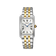 Montre SEIKO classic femme bracelet métal