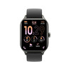 Montre ICE WATCH ice fit rt 3.0 mixte connecté, bracelet silicone noir - vue V1