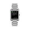 Montre ICE WATCH ice smart 2.0 femme bracelet acier inoxydable gris - vue V1