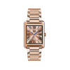 Montre ICE WATCH ice smart 2.0 femme bracelet acier inoxydable doré rose - vue V1