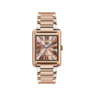 Montre ICE WATCH ice smart 2.0 femme bracelet acier inoxydable doré rose