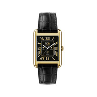 Montre ICE WATCH ice smart 2.0 femme bracelet cuir noir