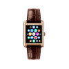 Montre ICE WATCH ice smart 2.0 femme bracelet cuir marron - vue V1