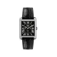 Montre ICE WATCH ice smart 2.0 femme bracelet cuir noir