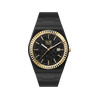 Montre ICE WATCH ice power pw1 femme bracelet silicone noir - vue V1