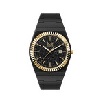 Montre ICE WATCH ice power pw1 femme bracelet silicone noir - vue 1