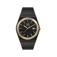 Montre ICE WATCH ice power pw1 femme bracelet silicone noir