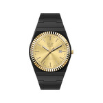 ICE WATCH ice power pw1 women's watch with black silicone strap - view 1