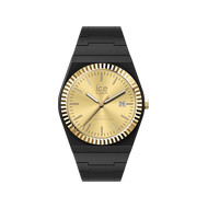 Montre ICE WATCH ice power pw1 femme bracelet silicone noir