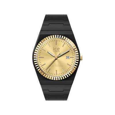 ICE WATCH ice power pw1 women's watch with black silicone strap - view 1