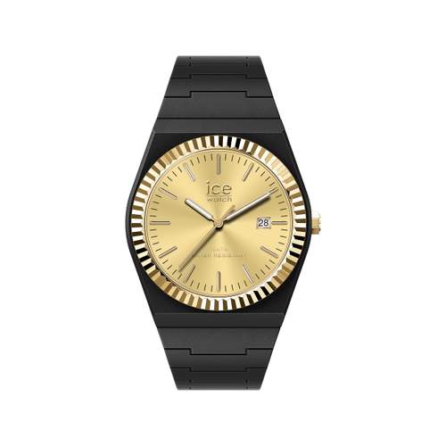 Montre ICE WATCH ice power pw1 femme bracelet silicone noir