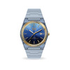 ICE WATCH ice power pw1 women's watch with blue silicone strap - vue V1