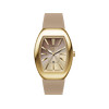Montre ICE WATCH boliday femme bracelet silicone taupe - vue V1