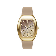 Montre ICE WATCH boliday femme bracelet silicone taupe