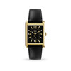 Montre ICE WATCH ice smart 2.0 femme connecté, bracelet cuir noir - vue V1