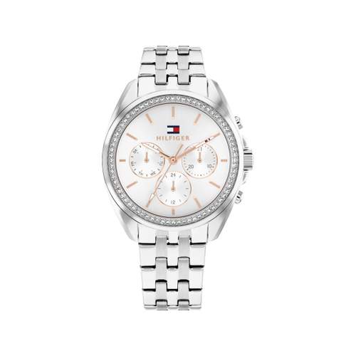Montre TOMMY HILFIGER mellie femme bracelet acier inoxydable