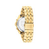 Montre TOMMY HILFIGER mellie femme bracelet acier inoxydable doré jaune - vue V3