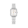 Montre TOMMY HILFIGER mia femme bracelet acier inoxydable gris - vue V1