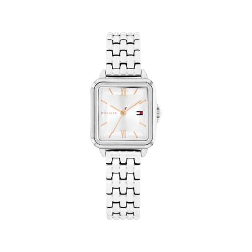 Montre TOMMY HILFIGER mia femme bracelet acier inoxydable gris