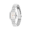 Montre TOMMY HILFIGER mia femme bracelet acier inoxydable gris - vue V2