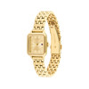Montre TOMMY HILFIGER mia femme bracelet acier inoxydable doré jaune - vue V2