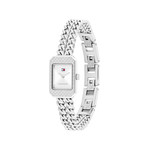 Montre TOMMY HILFIGER sarah femme bracelet acier inoxydable gris - vue 2