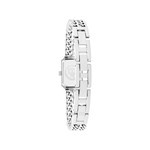 Montre TOMMY HILFIGER sarah femme bracelet acier inoxydable gris - vue 3