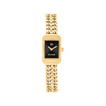Montre TOMMY HILFIGER sarah femme bracelet acier inoxydable doré jaune - vue 1