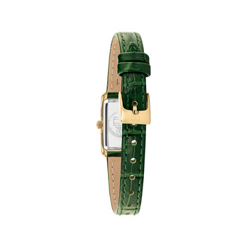 TOMMY HILFIGER Madison women's watch with green leather strap