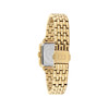 TOMMY HILFIGER mia ladies stainless steel bracelet yellow gold - view V3